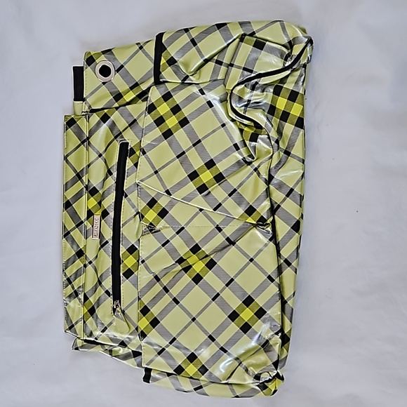 NEW Miche Green Black Delilah Go-Anywhere Shell for Prima Baby Bags - Picture 6 of 10